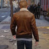 Peter Parker Spider-man 2 Leather Jacket