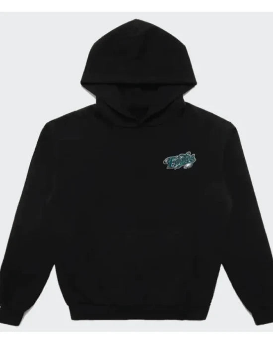 Philadelphia Eagles Born X raised Pro Script Hoodie