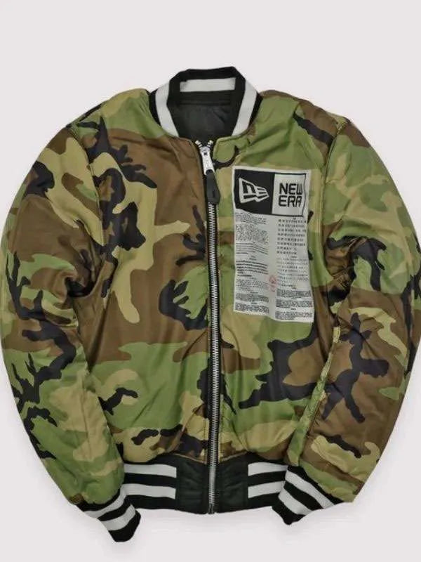 Philadelphia Phillies Bomber Jacket