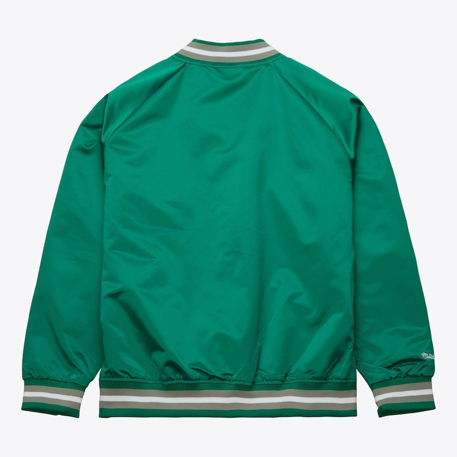 Philadelphia Eagles Lightweight Satin Jacket