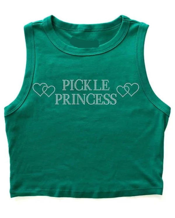 Pickle Princess Shirt