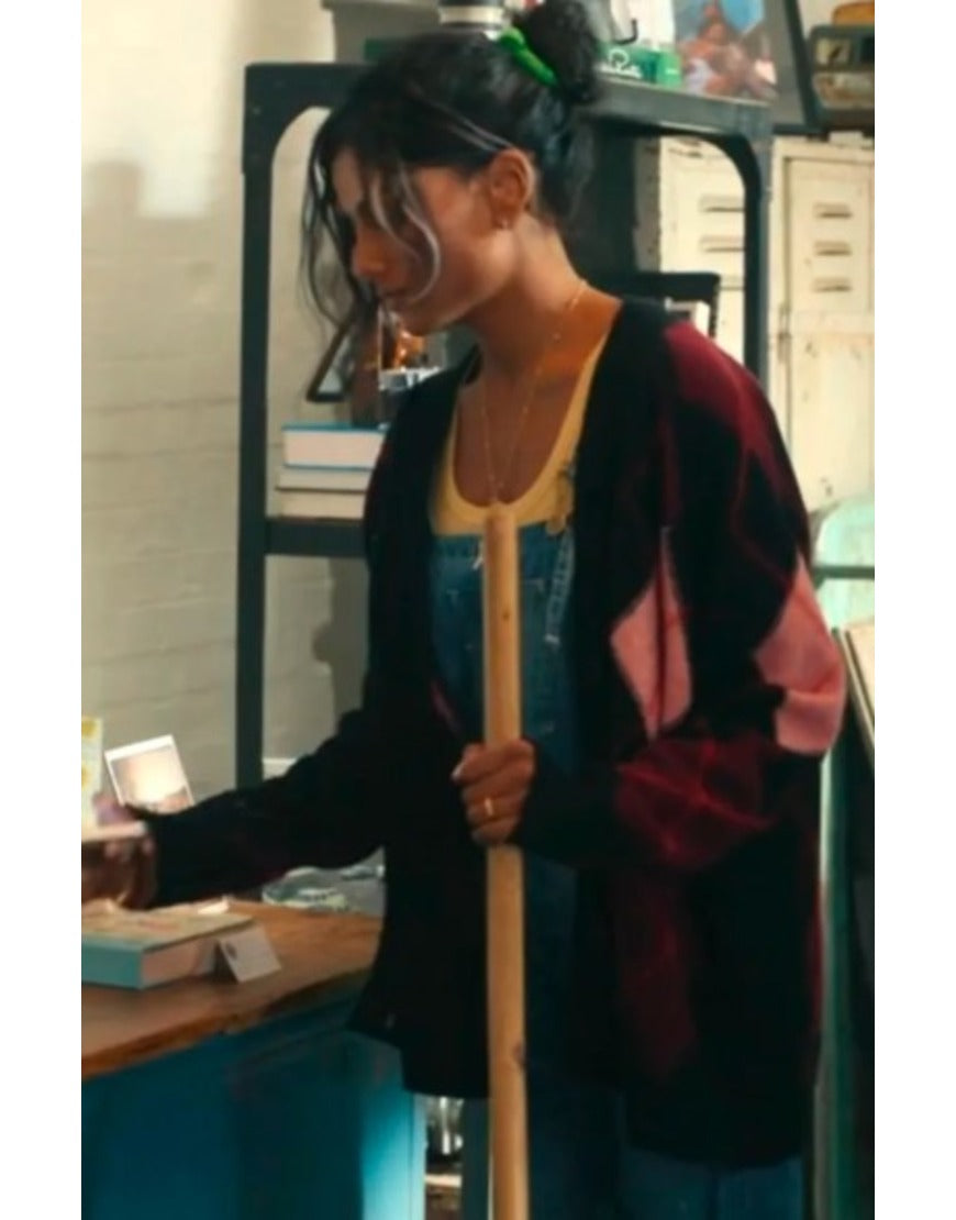 Picture This 2025 Simone Ashley Argyle Cardigan