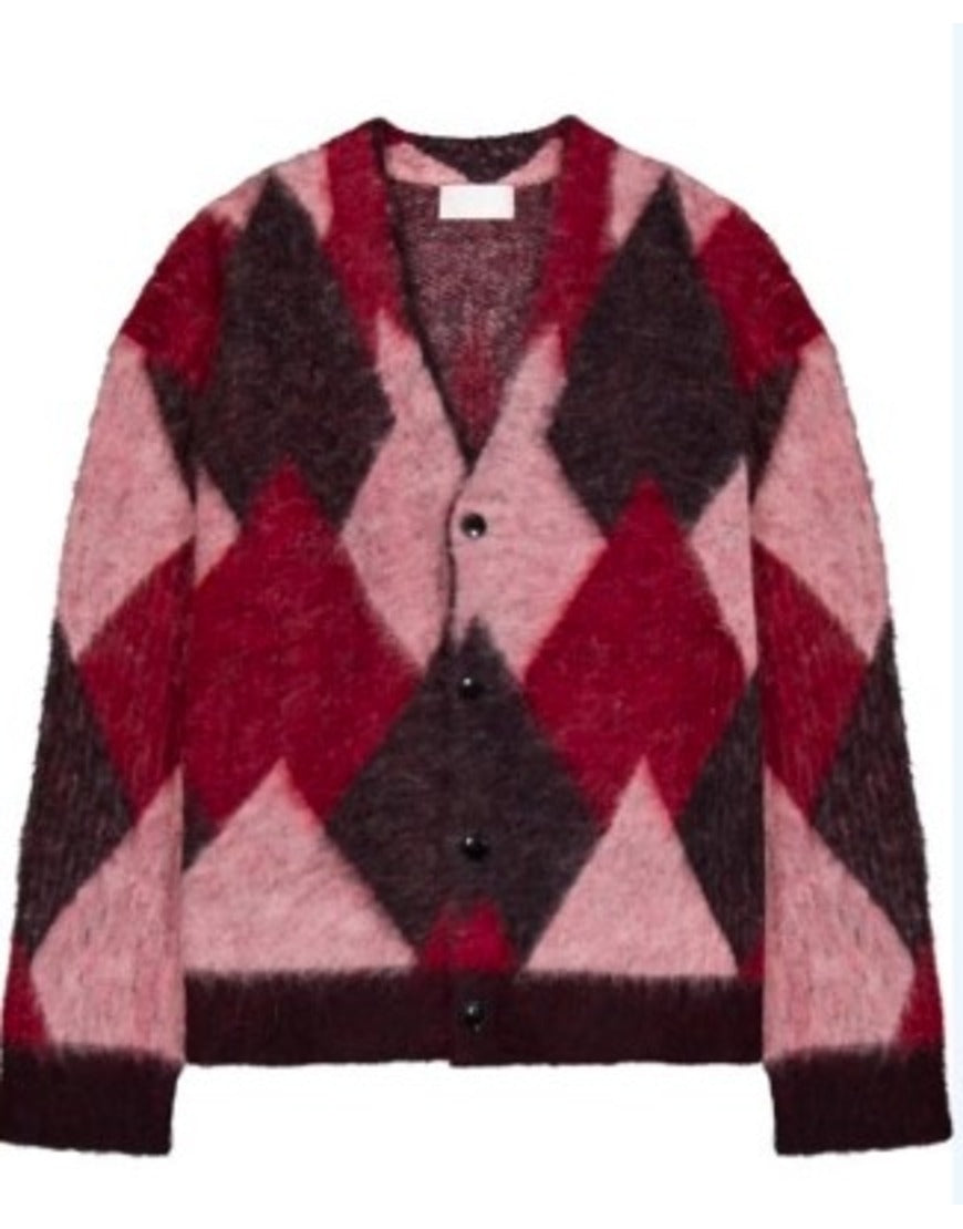 Picture This 2025 Simone Ashley Argyle Cardigan