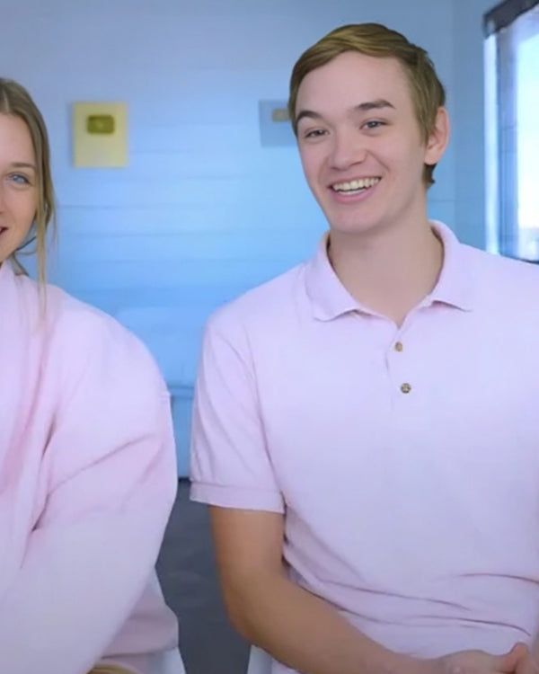 PinkShirtsCoupleBreakup