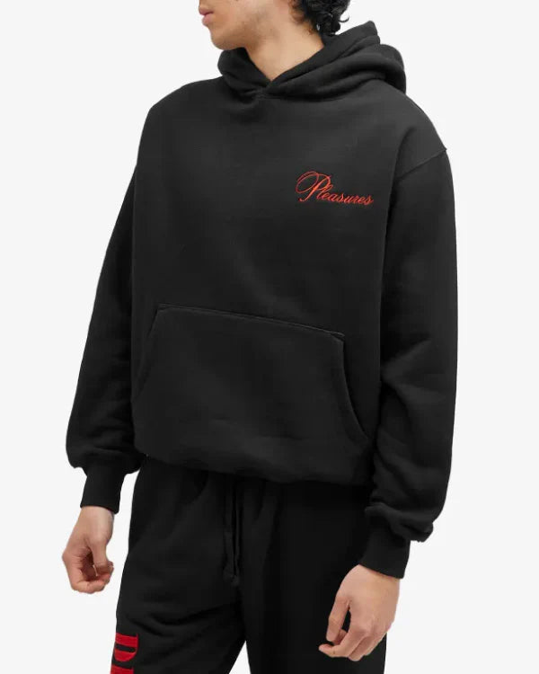 PleasuresCafeHoodies