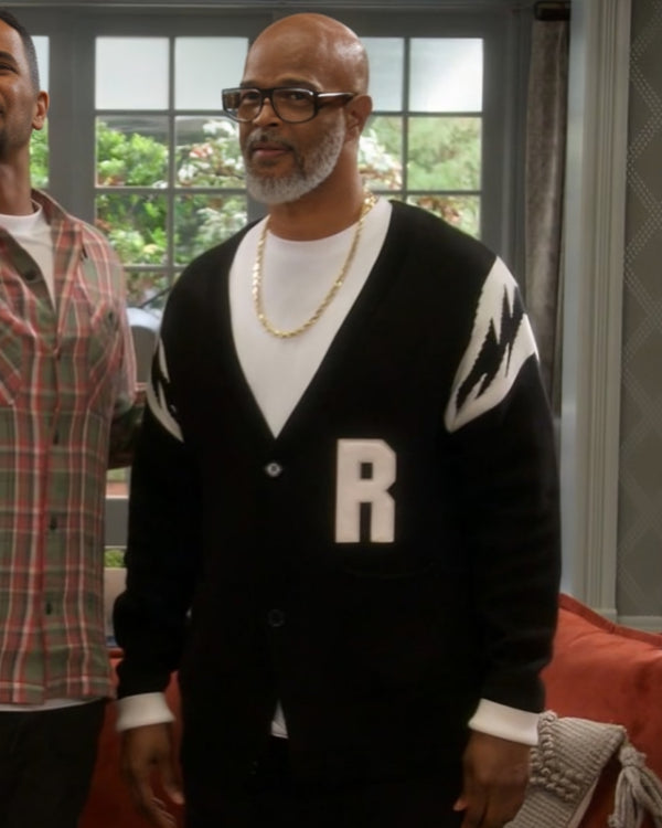 Poppas House Poppa Black Cardigan