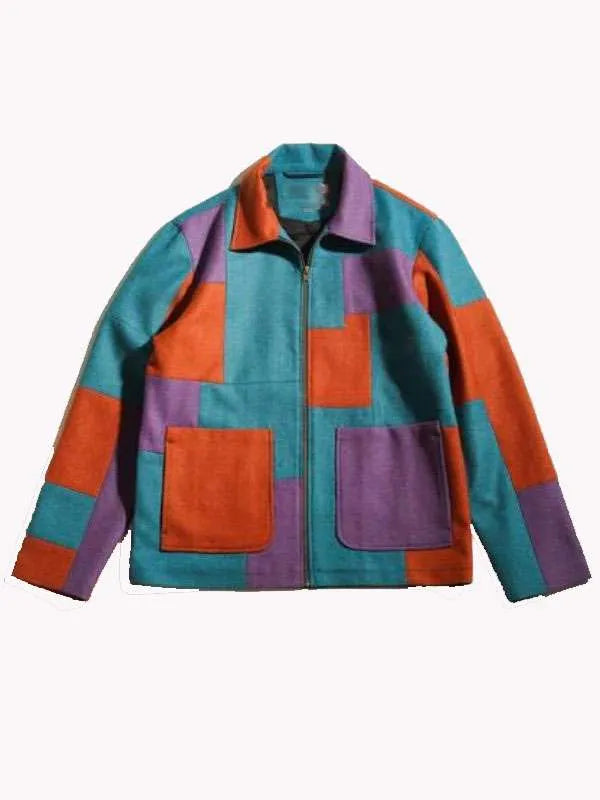Dallas Jackets - Noah B. Taylor Press Junket 2025 Jacket