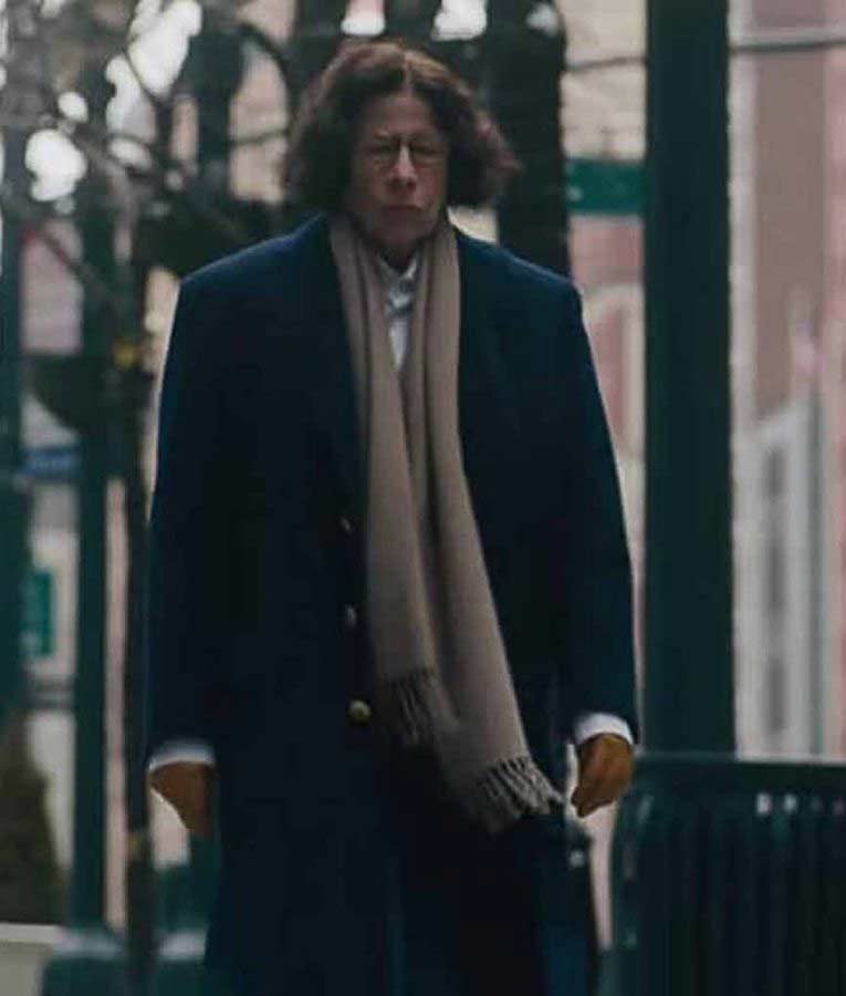Pretend It’s A City Fran Lebowitz Coat