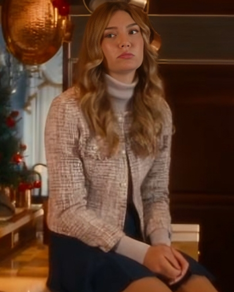 PrivatePrincessChristmas2024AliSkovbyeTweedJacket