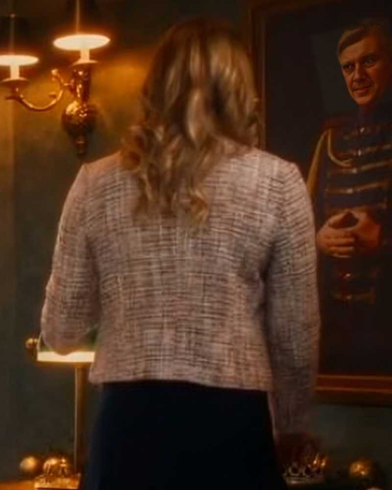PrivatePrincessChristmasPrincessVioletTweedJacket