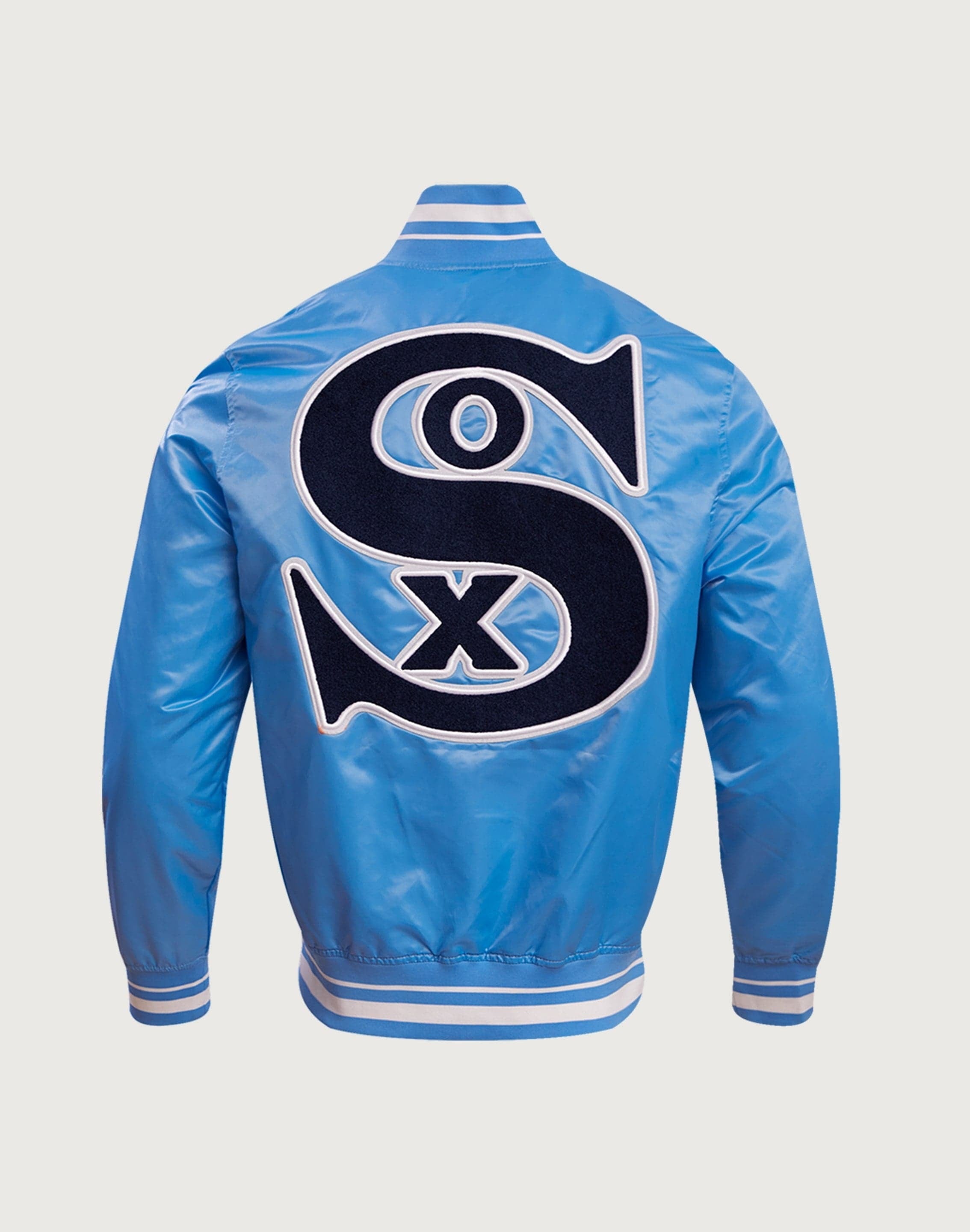 Pro Standard Chicago Satin Jacket