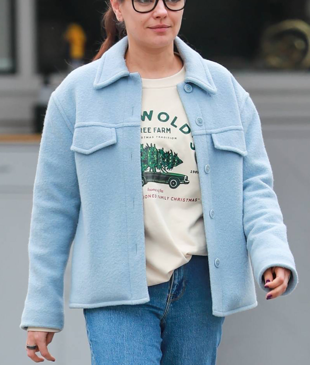 ProductSpecificationsofMilaKunisJacket
