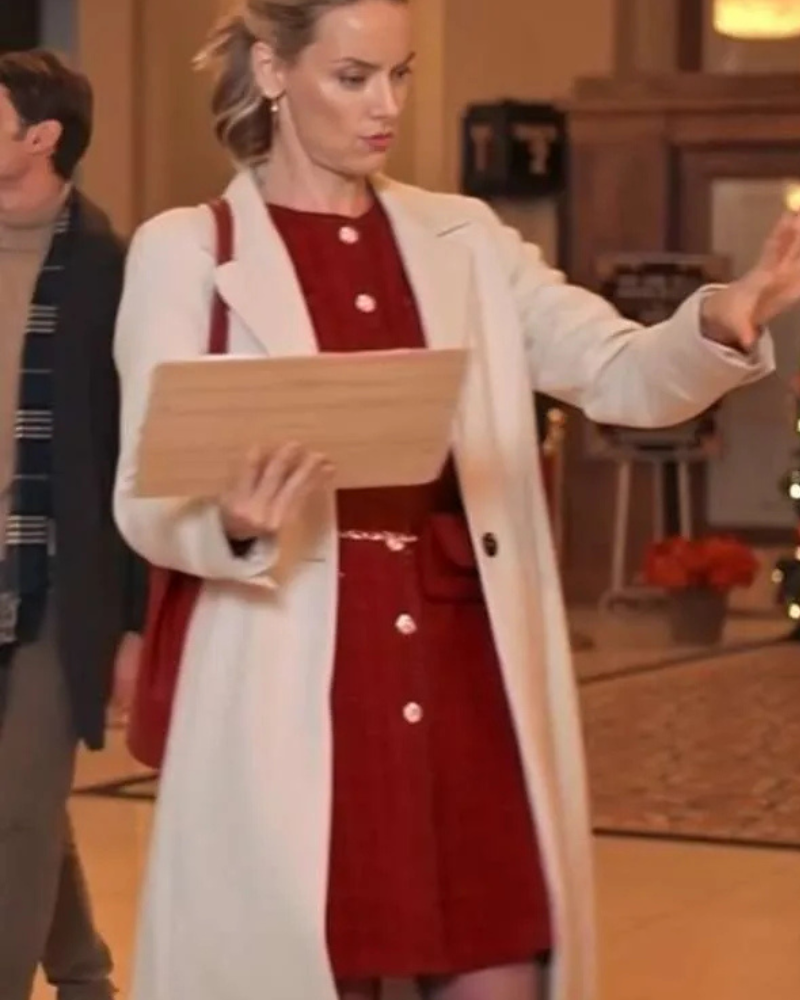 RachelSkarstenTheChristmasCharade2024WhiteCoats