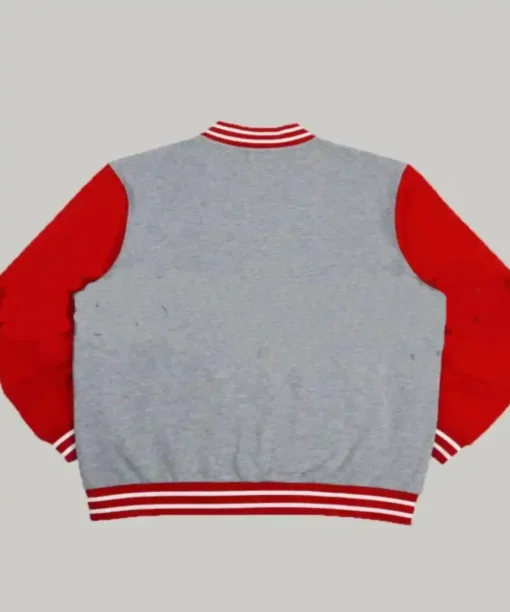 Ranboo Generation Loss Varsity Jacket