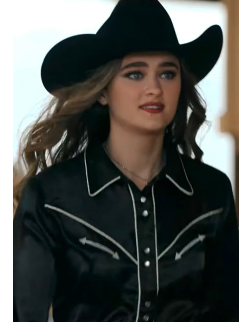 Ransom Canyon 2025 Lizzy Greene Western Shirt