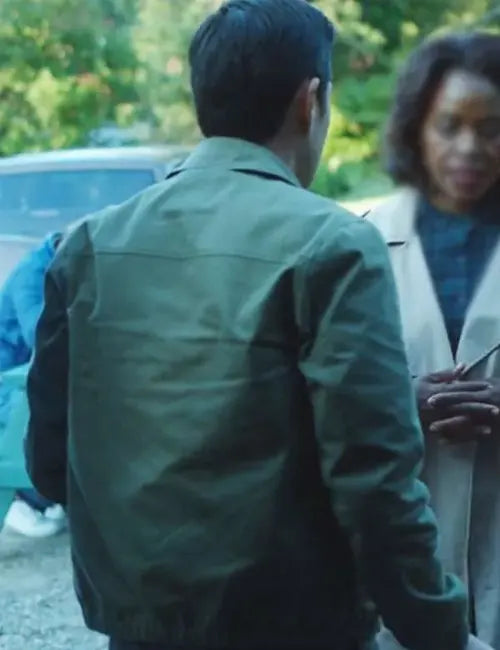 Quantum Leap S02 Dr. Ben Green Cotton Jacket