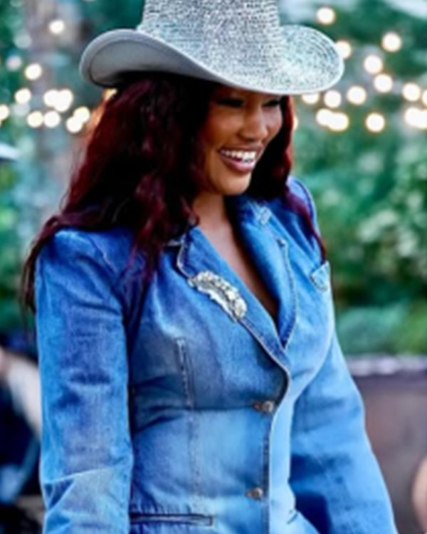 Real-Housewives-Of-Beverly-Hills-Garcelle-Beauvais-Denim-Blazer