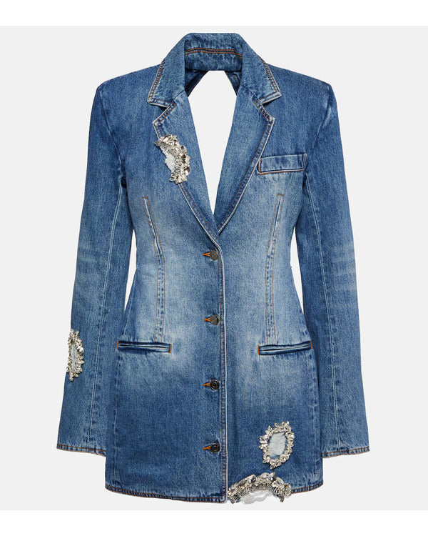 Real-Housewives-Of-Beverly-Hills-Garcelle-Beauvais-Denim-Blazer2