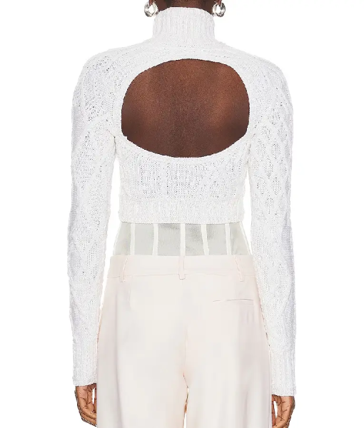 Real Housewives Of Miami S07 Alexia Echevarria Cable Sweatshirt