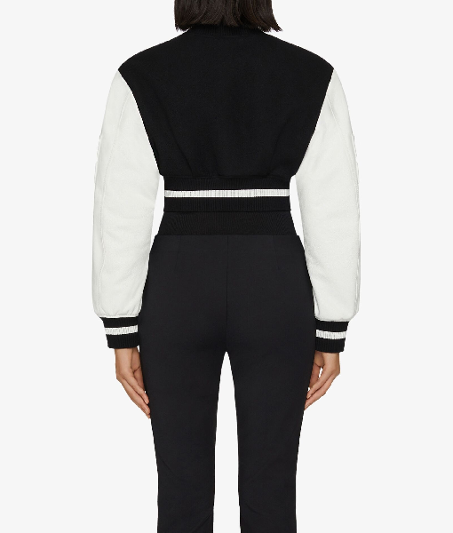 Real Housewives of Orange County S19 Heather Dubrow Varsity Jacket