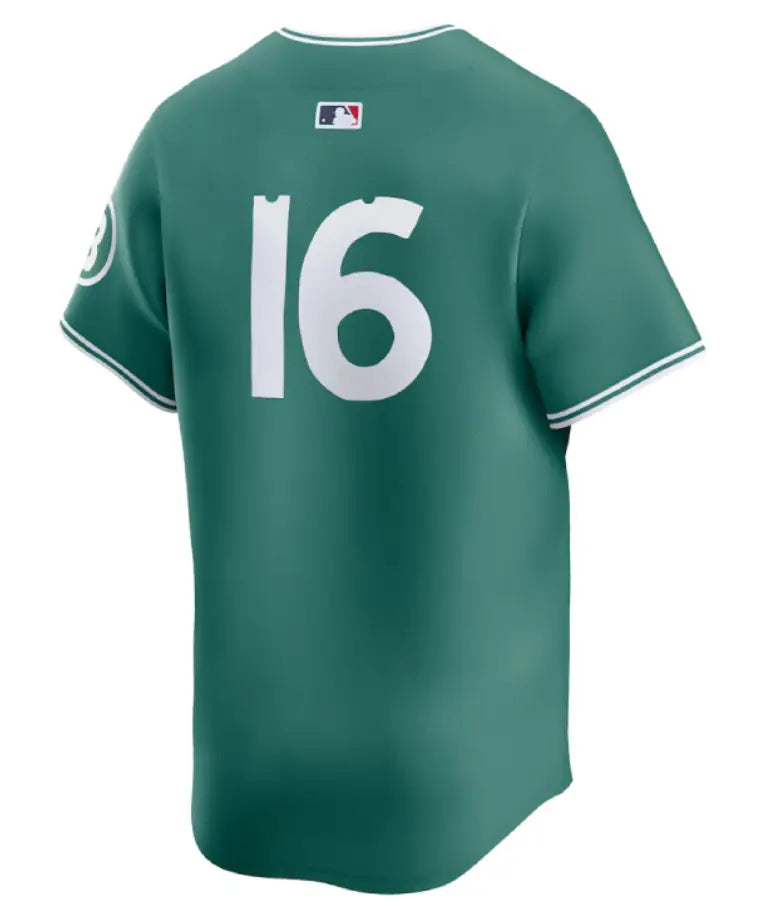 Boston Red Sox Jarren Duran 2025 City Connect Jersey