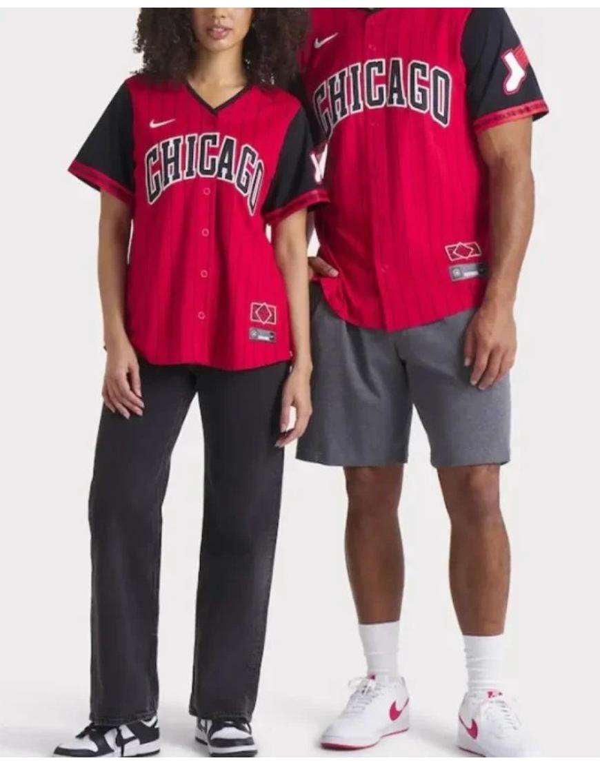 Chicago White Sox 2025 City Connect Limited Jersey