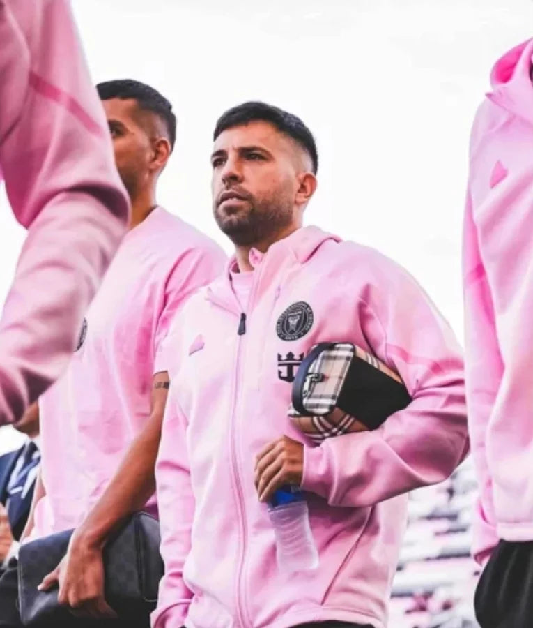 Inter Miami Anthem Jacket