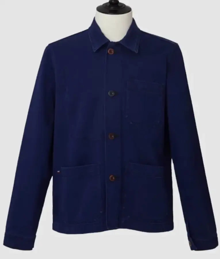 L’Usine Bleue Coltin Work Jacket