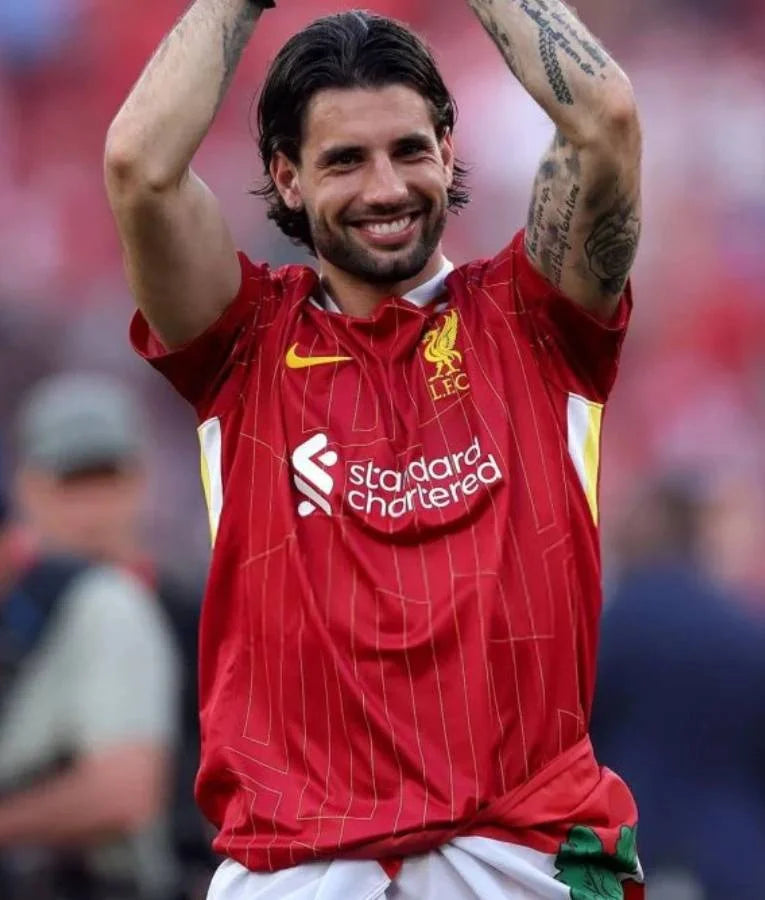 Liverpool FC Champion Red Shirt