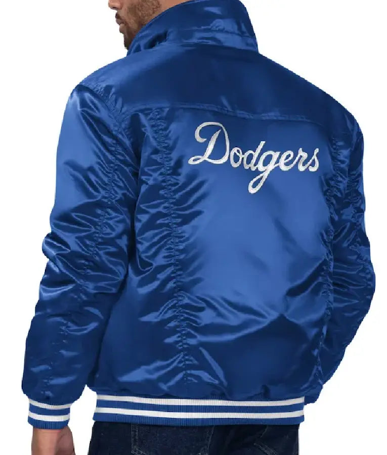 Levis x Starter Los Angeles Dodgers Jacket