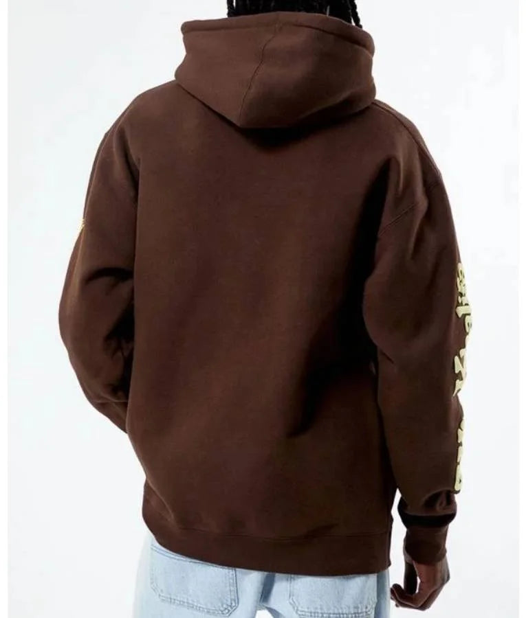 Peace & Love Hoodie