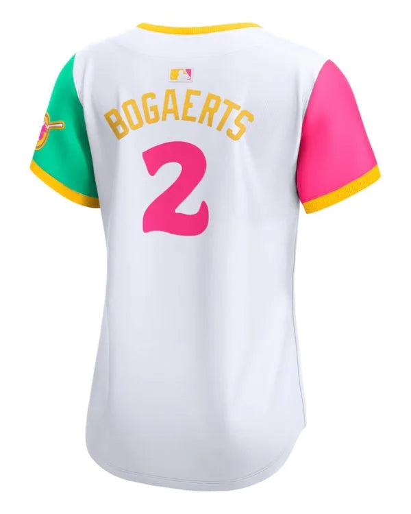 San Diego Padres City Connect White Jersey