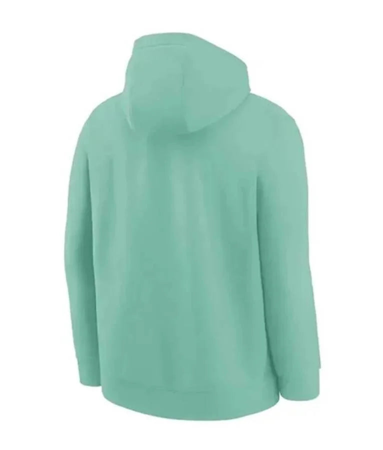 WNBA Mint Pullover Hoodie