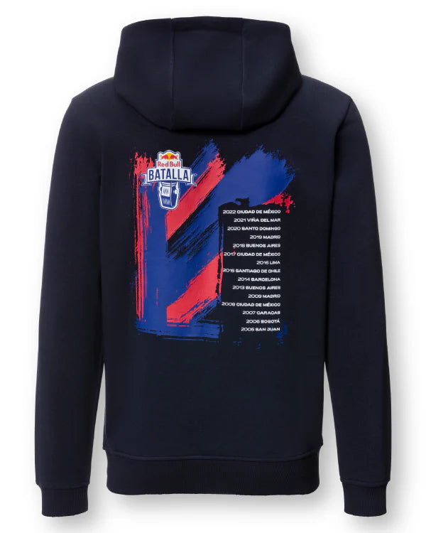 Red Bull Batalla Beats Hoodie