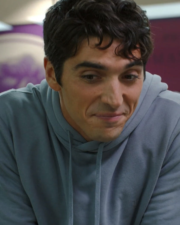 Red, White and Royal Blue Taylor Zakhar Perez Hoodie