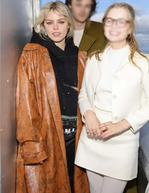 Regina George Mean Girls 2024 Trench Coat