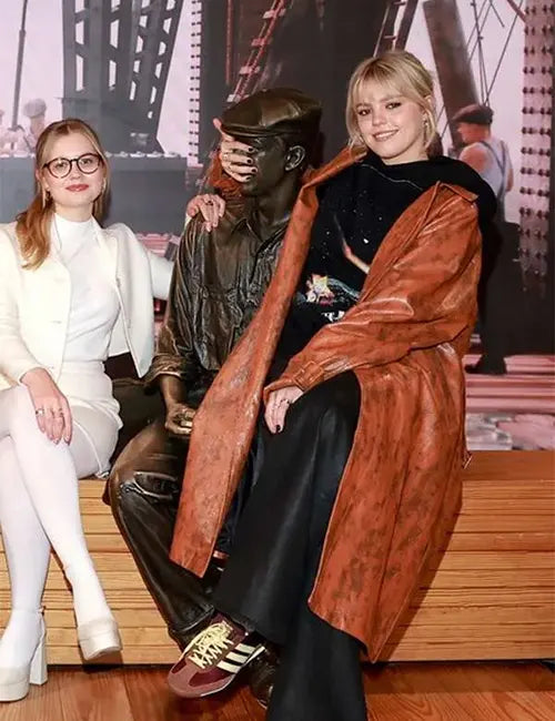 Regina George Mean Girls 2024 Trench Coat