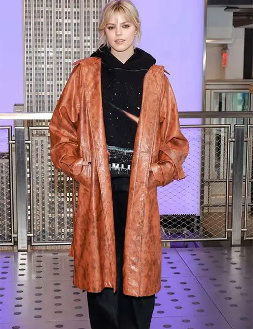 Regina George Mean Girls 2024 Trench Coat