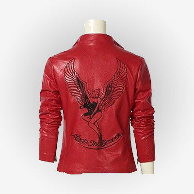 Resident Evil 2 Remake Claire Redfield Jacket