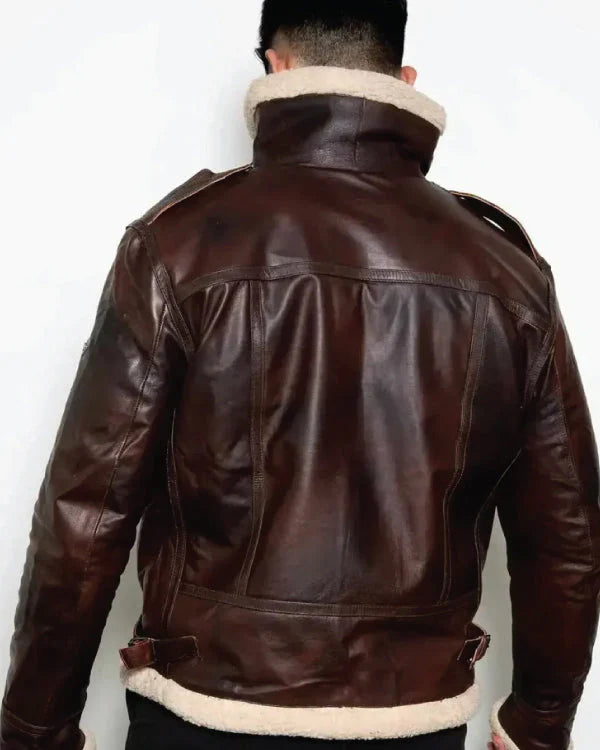 Resident Evil 4 Leon Kennedy Jacket
