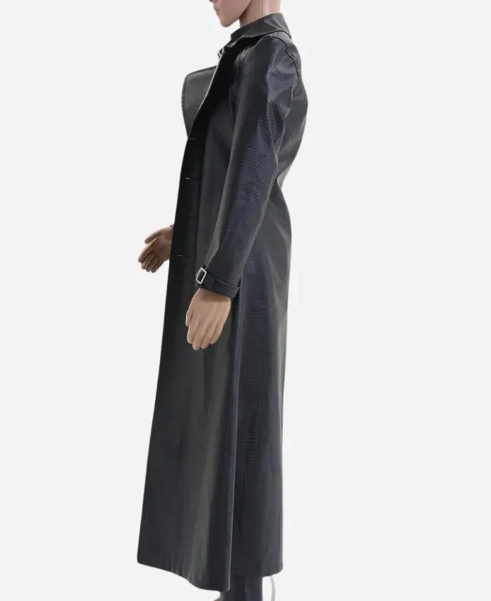 Resident Evil 5 Albert Wesker Trench Coat