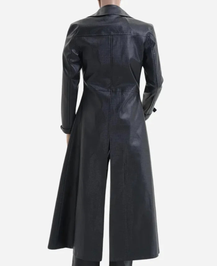 Resident Evil 5 Albert Wesker Trench Coat