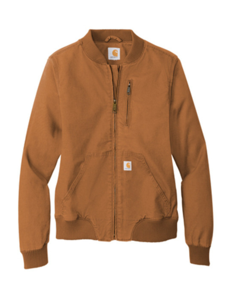ResurrectedRides2024ShaynaGuyTanBomberJackets