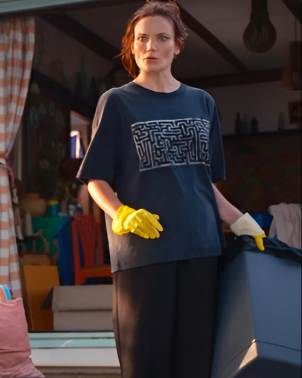 Return to Paradise 2024 DI Mackenzie Clarke Grey T-Shirt