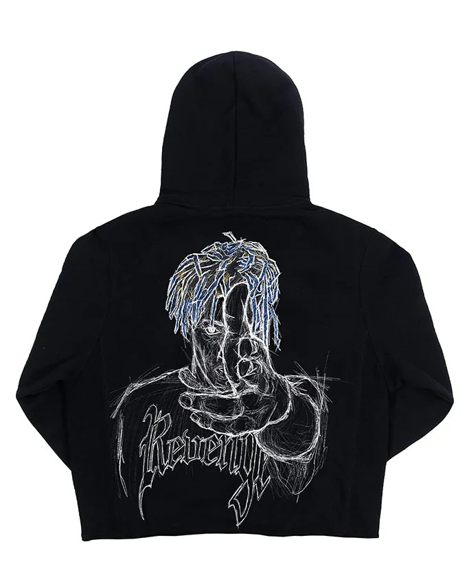 Revenge Juice Wrld Hoodie