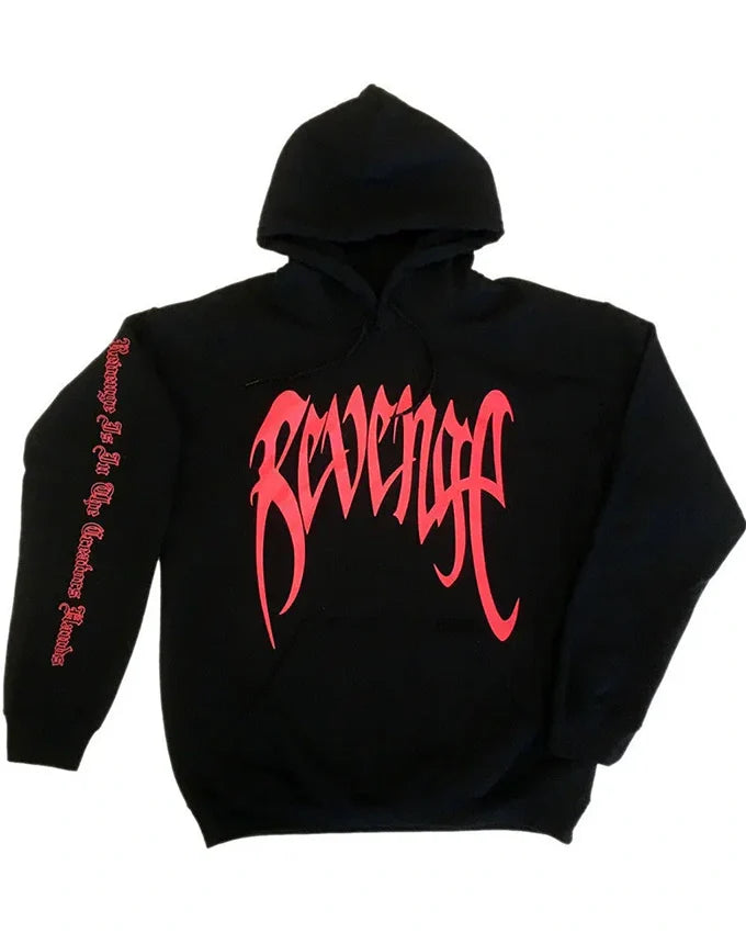 Revenge Juice Wrld Hoodie