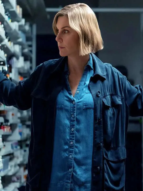 Dallas Jackets - Rhea Seehorn Pluribus Jacket