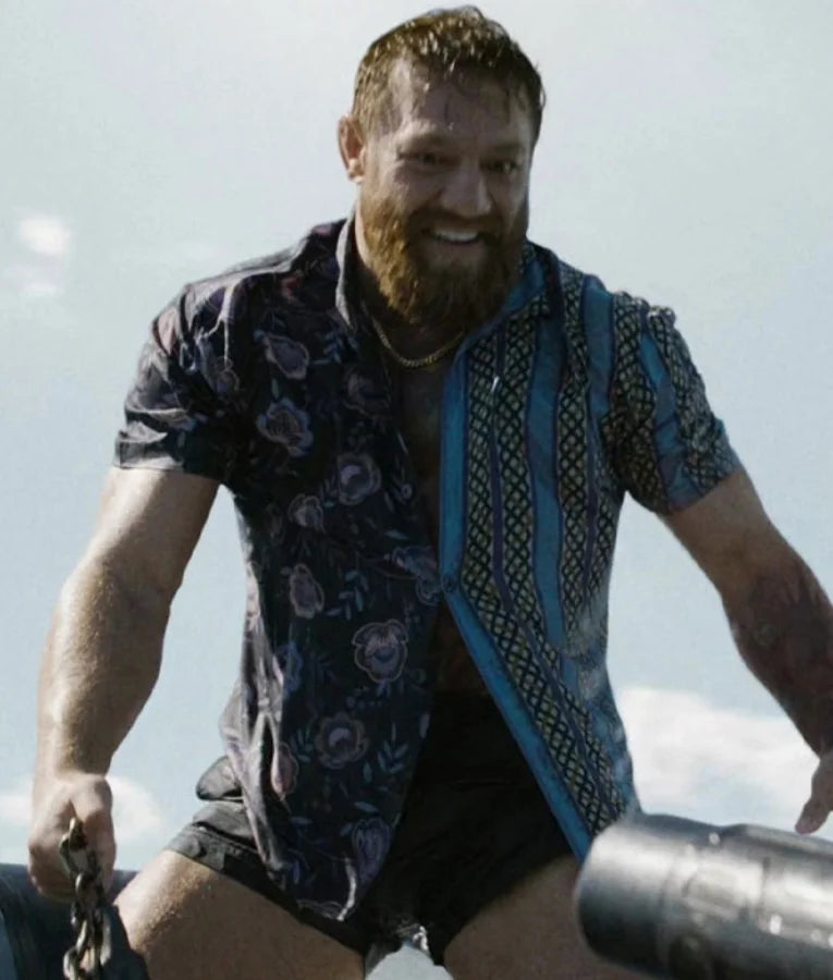 Road House 2024 Conor McGregor Shirt