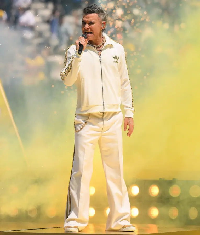 Robbie Williams FIFA Club World Cup 2025 Tracksuit