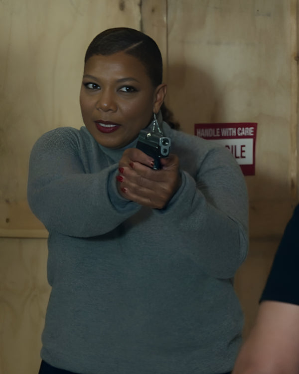 The Equalizer S020 Queen Latifah Sweater